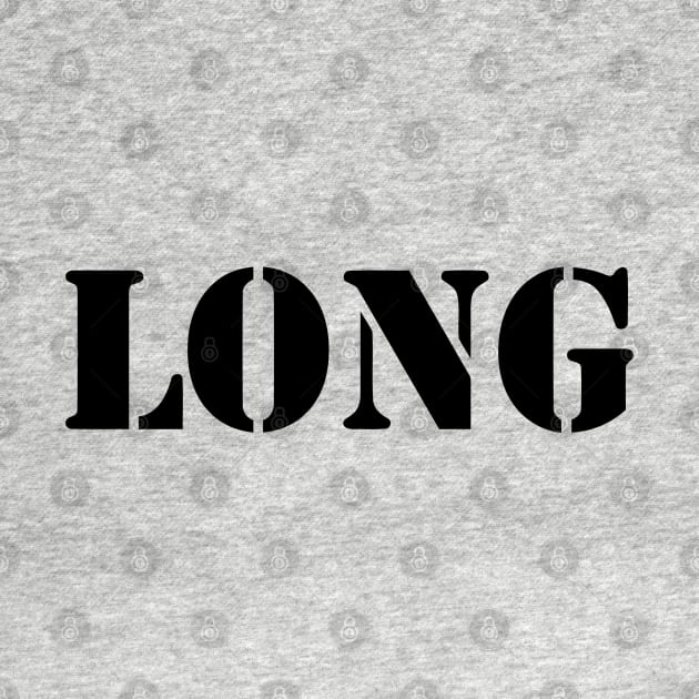 LONG by mabelas